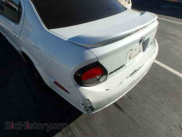 2000 NISSAN MAXIMA - VIN: JN1CA31D6YT514638 - Фото 10