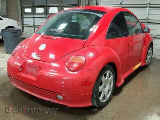2002 VOLKSWAGEN BEETLE - VIN: 3VWDD21CX2M456692 - Фото 4