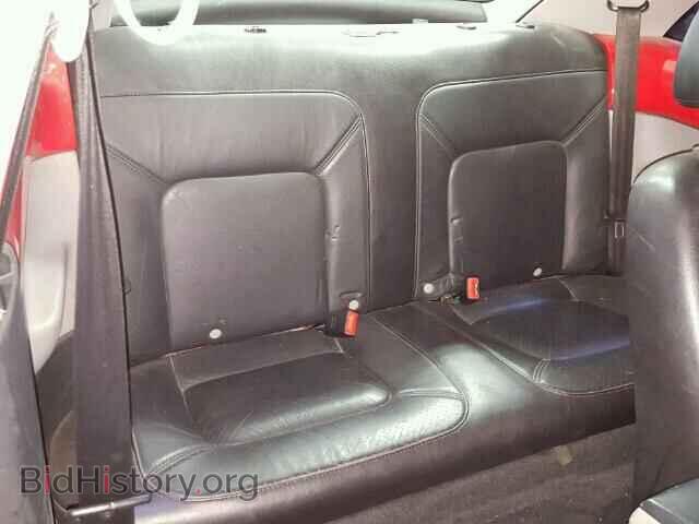 2002 VOLKSWAGEN BEETLE - VIN: 3VWDD21CX2M456692 - Фото 6