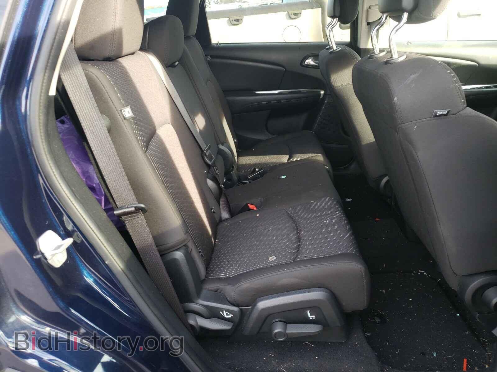 2017 DODGE JOURNEY - VIN: 3C4PDCAB6HT559202 - Фото 6