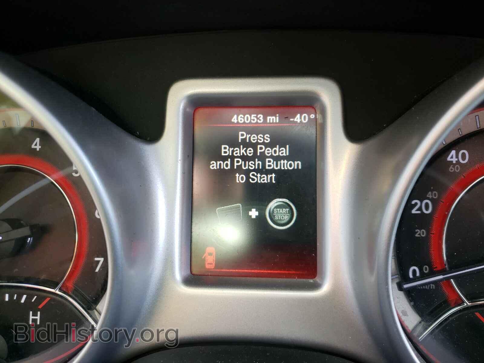 2017 DODGE JOURNEY - VIN: 3C4PDCAB6HT559202 - Фото 8
