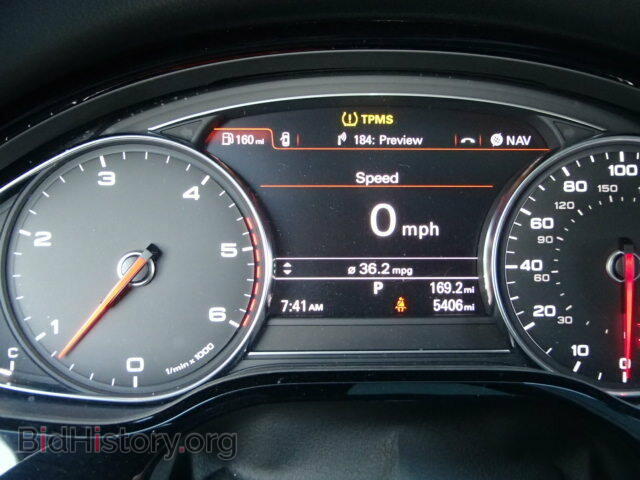 2014 AUDI A8 - VIN: WAURMAFD6EN001429 - Фото 8