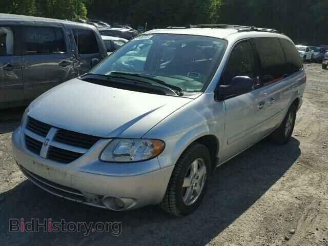 2005 DODGE CARAVAN - VIN: 2D4GP44L15R337055 - Фото 2