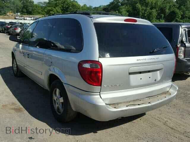 2005 DODGE CARAVAN - VIN: 2D4GP44L15R337055 - Фото 3
