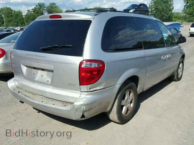 2005 DODGE CARAVAN - VIN: 2D4GP44L15R337055 - Фото 4