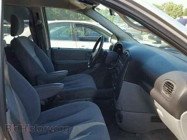 2005 DODGE CARAVAN - VIN: 2D4GP44L15R337055 - Фото 5