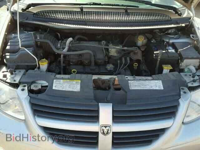 2005 DODGE CARAVAN - VIN: 2D4GP44L15R337055 - Фото 7