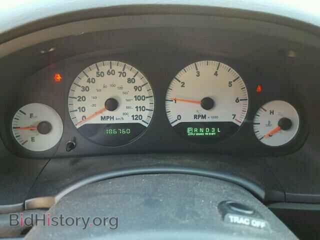 2005 DODGE CARAVAN - VIN: 2D4GP44L15R337055 - Фото 8