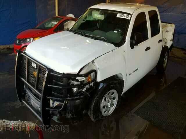 2013 CHEVROLET SILVERADO - VIN: 3GCPKPEA4DG343818 - Фото 2