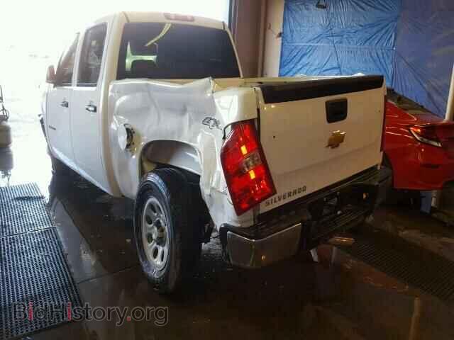2013 CHEVROLET SILVERADO - VIN: 3GCPKPEA4DG343818 - Фото 3