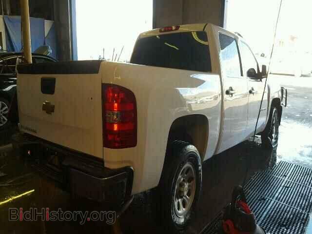 2013 CHEVROLET SILVERADO - VIN: 3GCPKPEA4DG343818 - Фото 4