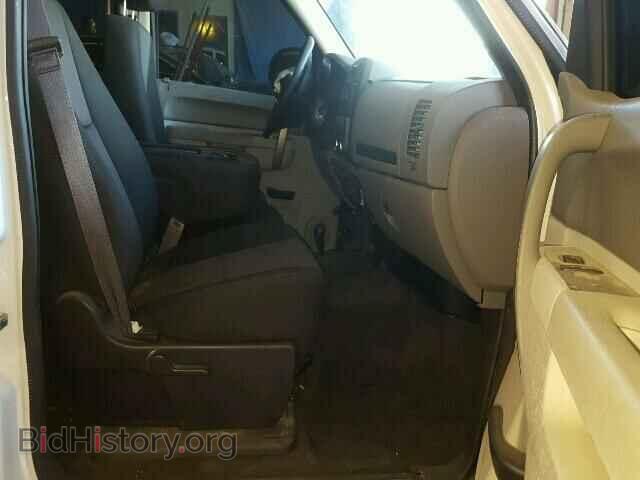 2013 CHEVROLET SILVERADO - VIN: 3GCPKPEA4DG343818 - Фото 5