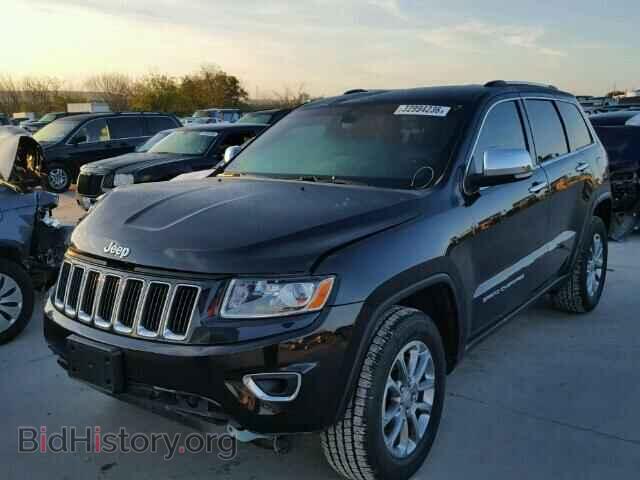 2014 JEEP CHEROKEE - VIN: 1C4RJEBG5EC519305 - Фото 2