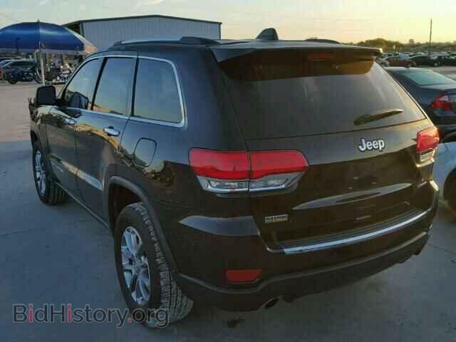 2014 JEEP CHEROKEE - VIN: 1C4RJEBG5EC519305 - Фото 3