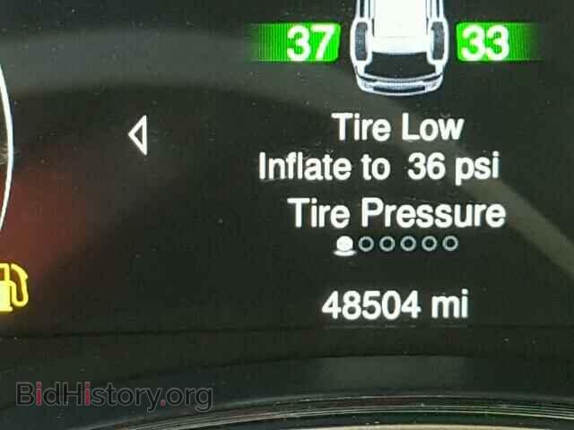 2014 JEEP CHEROKEE - VIN: 1C4RJEBG5EC519305 - Фото 8