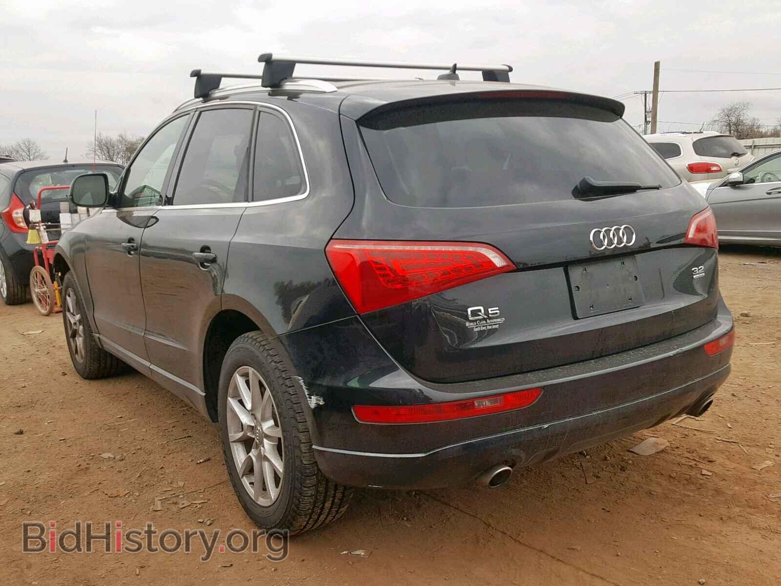 2010 AUDI Q5 - VIN: WA1CKAFP0AA079807 - Фото 3