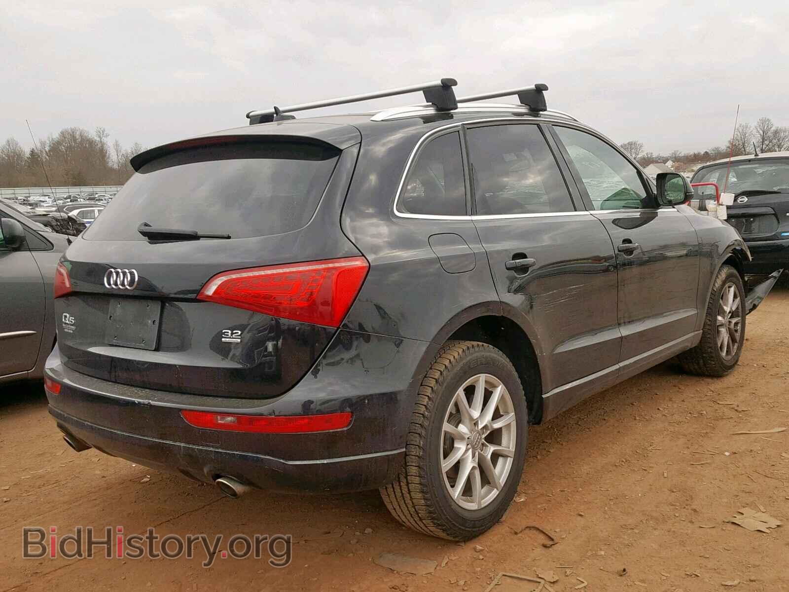 2010 AUDI Q5 - VIN: WA1CKAFP0AA079807 - Фото 4