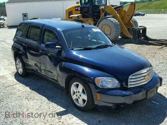 Photo 3GNBABFW0BS522370 - CHEVROLET HHR 2011