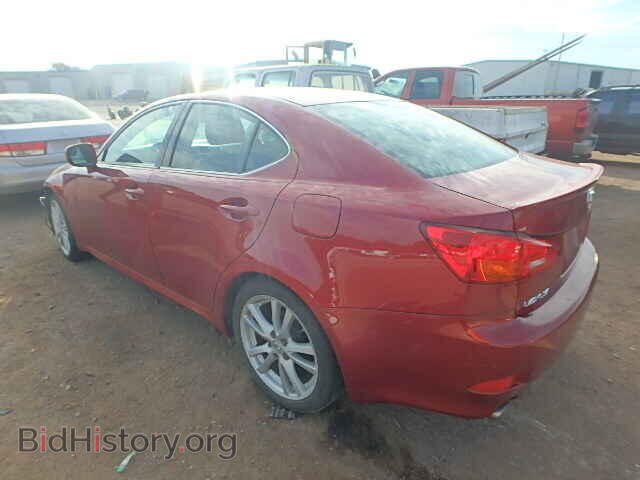 2006 LEXUS IS350 - VIN: JTHBE262862005344 - Фото 3