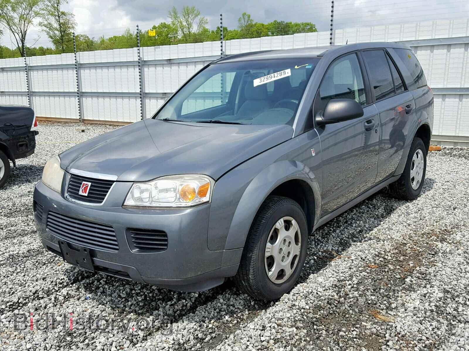 2006 SATURN VUE - VIN: 5GZCZ33D56S894267 - Фото 2