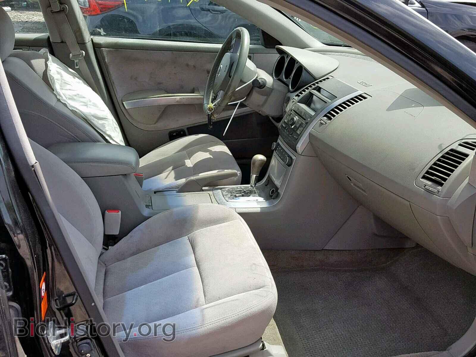 2007 NISSAN MAXIMA - VIN: 1N4BA41E07C866738 - Фото 5