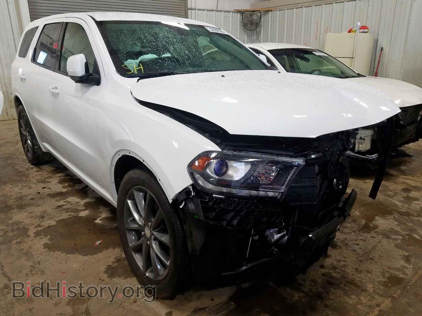 Photo 1C4RDHDG0JC254339 - DODGE DURANGO 2018