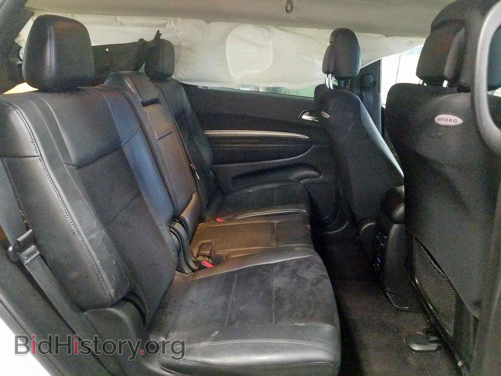 2018 DODGE DURANGO - VIN: 1C4RDHDG0JC254339 - Photo 6
