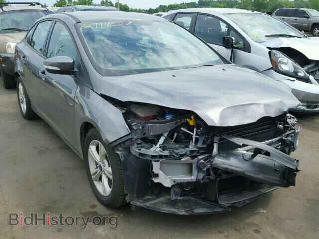 Photo 1FADP3F26EL415567 - FORD FOCUS 2014