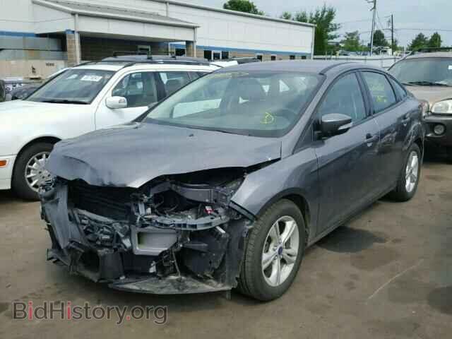 2014 FORD FOCUS - VIN: 1FADP3F26EL415567 - Фото 2