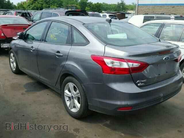 2014 FORD FOCUS - VIN: 1FADP3F26EL415567 - Фото 3