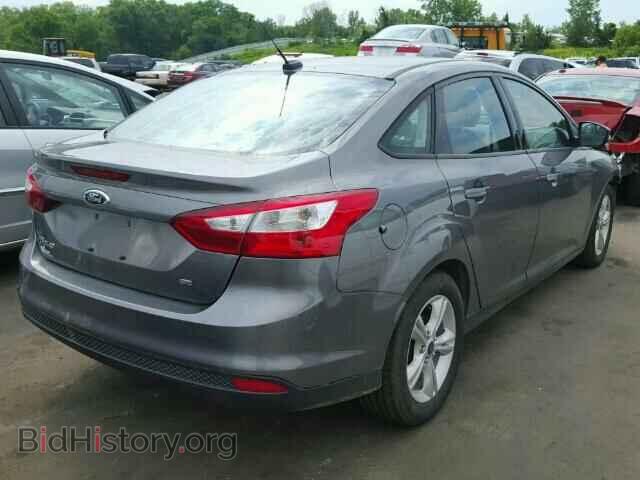 2014 FORD FOCUS - VIN: 1FADP3F26EL415567 - Фото 4