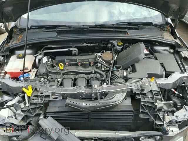 2014 FORD FOCUS - VIN: 1FADP3F26EL415567 - Фото 7
