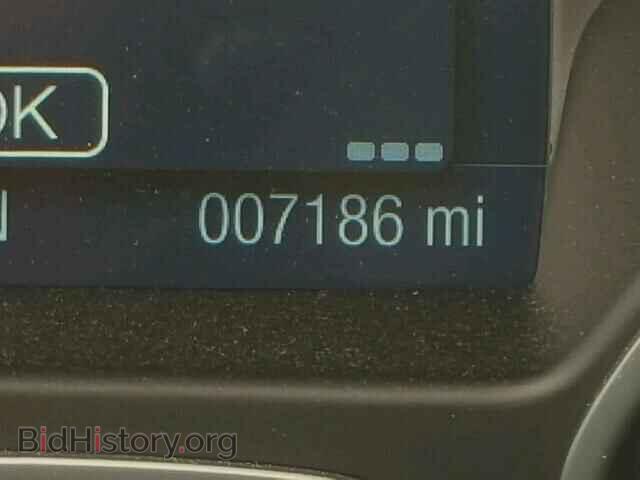 2014 FORD FOCUS - VIN: 1FADP3F26EL415567 - Фото 8