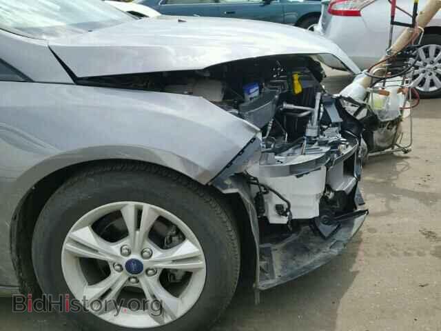 2014 FORD FOCUS - VIN: 1FADP3F26EL415567 - Фото 9
