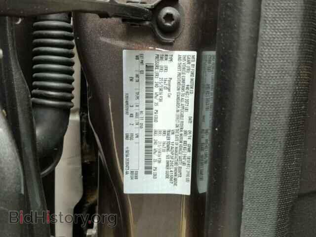 2014 FORD FOCUS - VIN: 1FADP3F26EL415567 - Фото 10