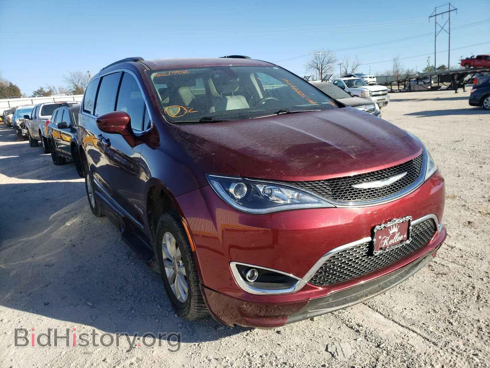 Фотография 2C4RC1BG6HR621906 - CHRYSLER PACIFICA 2017