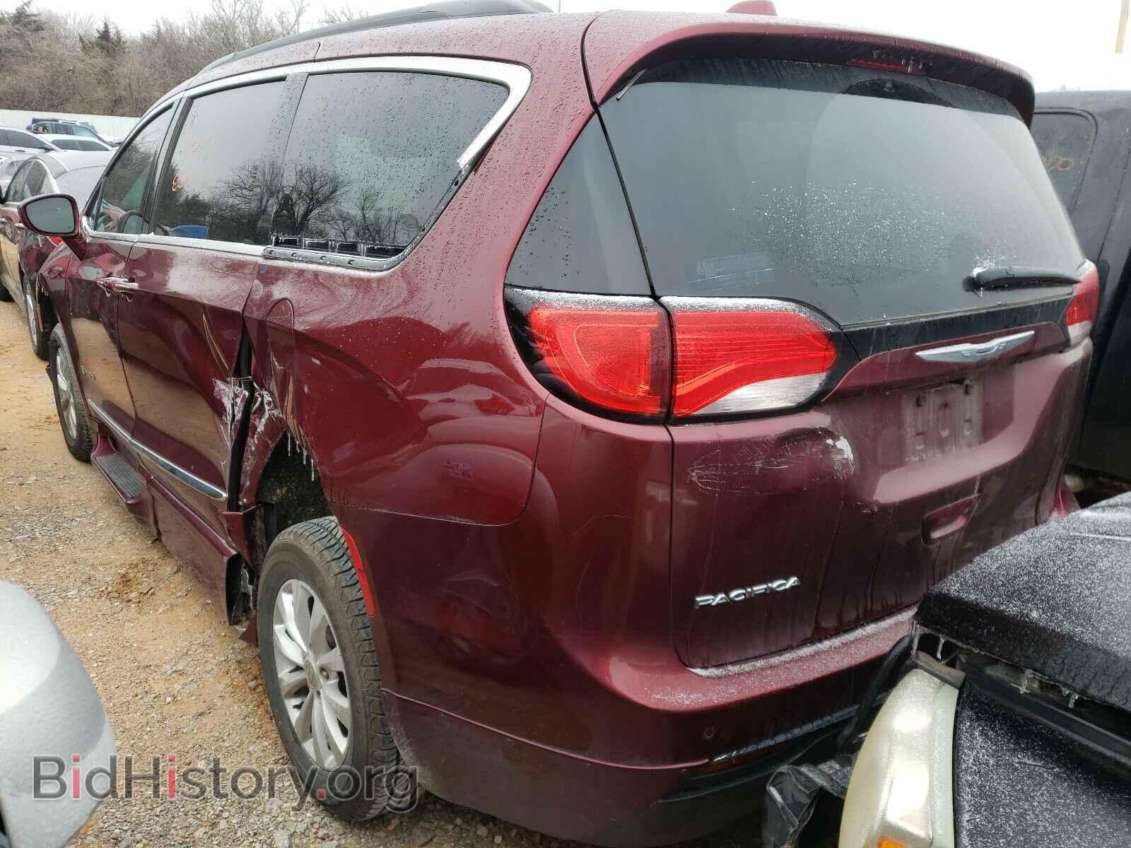 2017 CHRYSLER PACIFICA - VIN: 2C4RC1BG6HR621906 - Фото 3