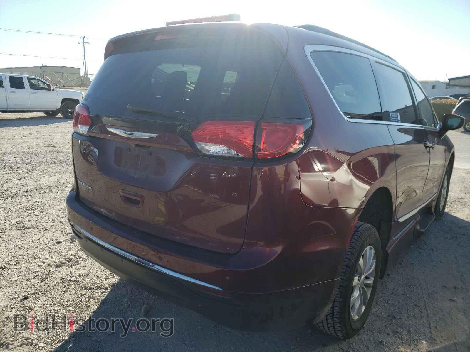 2017 CHRYSLER PACIFICA - VIN: 2C4RC1BG6HR621906 - Фото 4