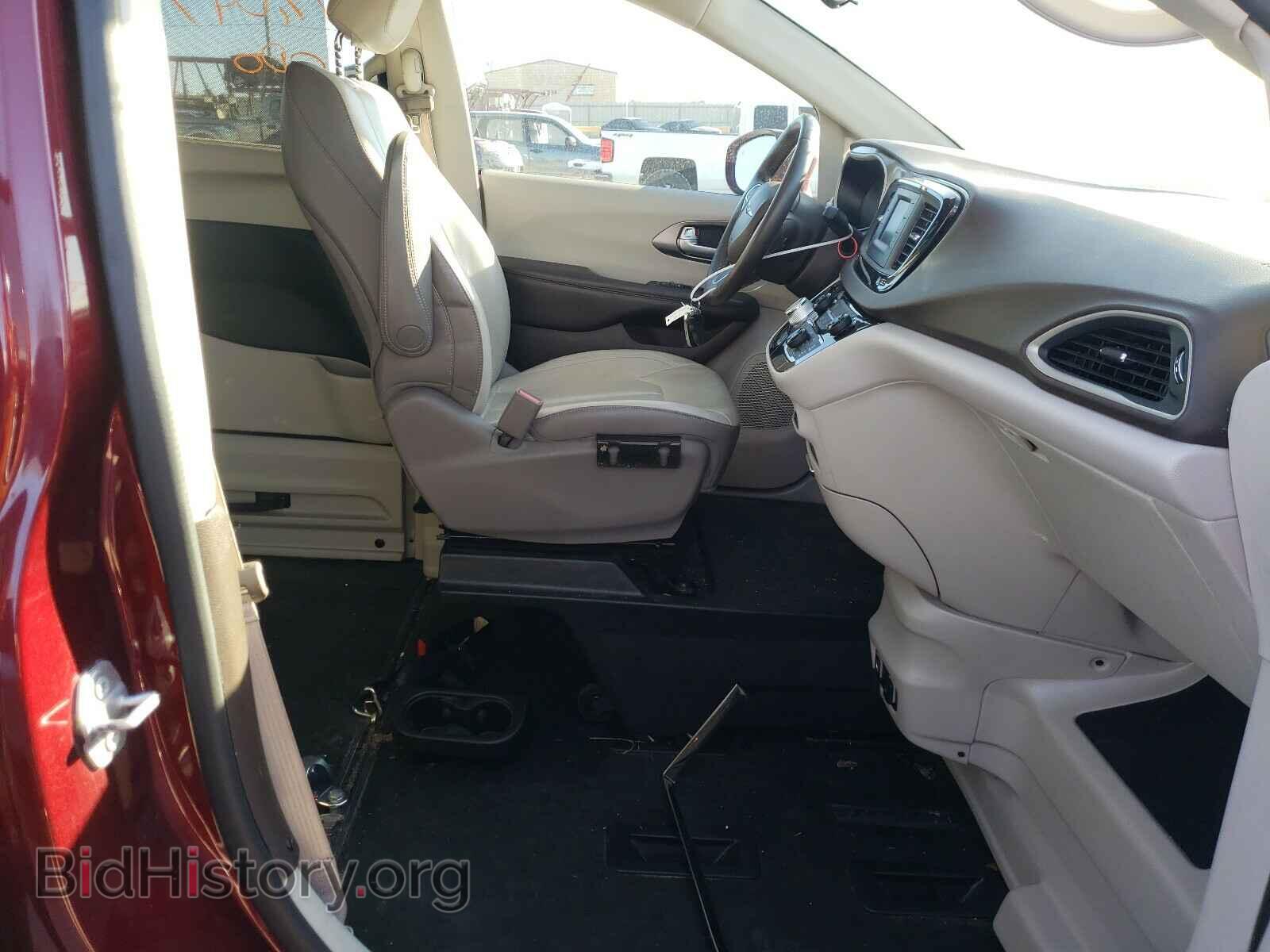 2017 CHRYSLER PACIFICA - VIN: 2C4RC1BG6HR621906 - Фото 5