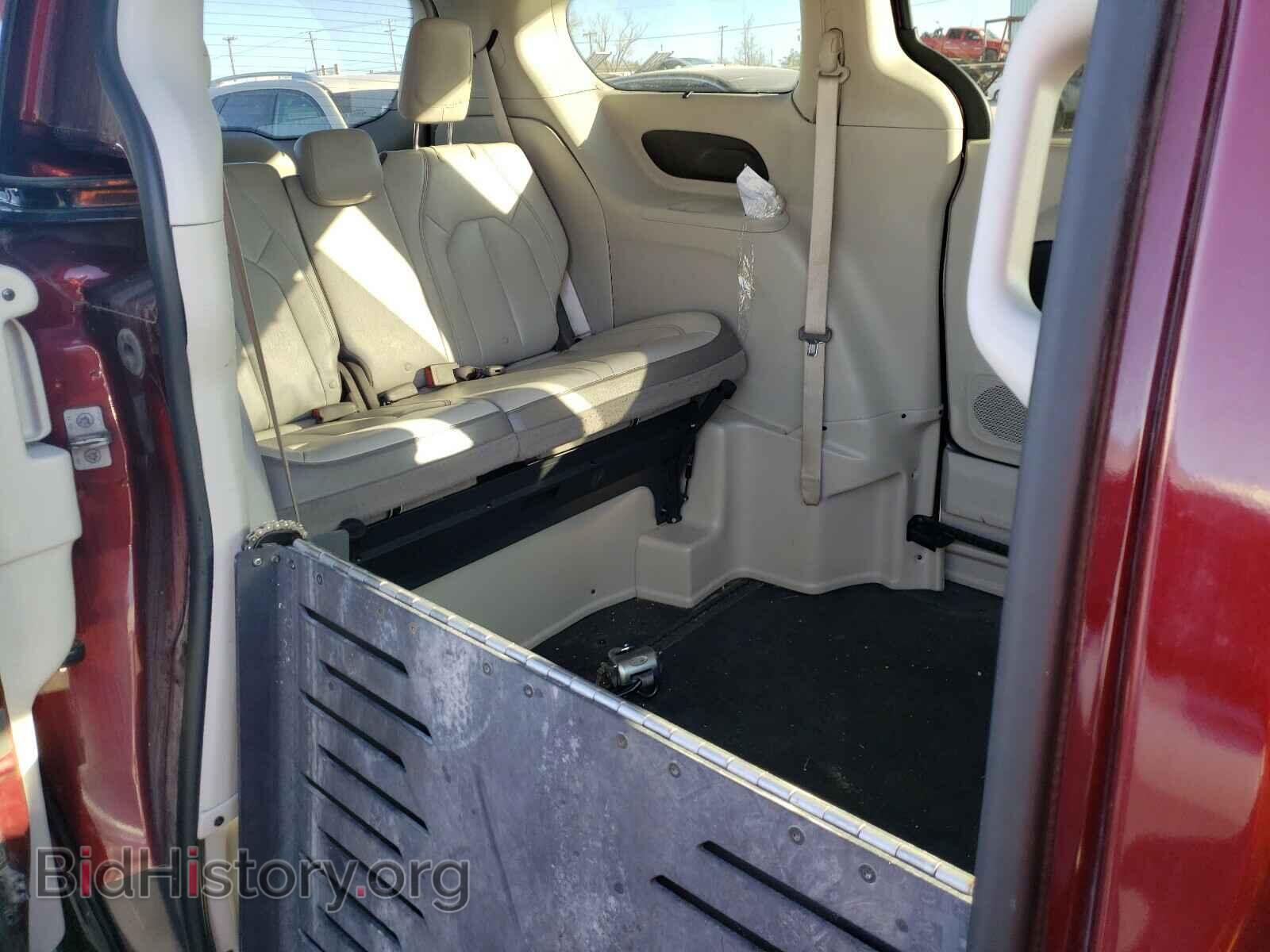 2017 CHRYSLER PACIFICA - VIN: 2C4RC1BG6HR621906 - Фото 6