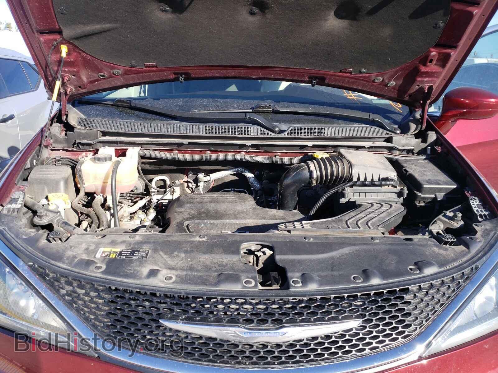 2017 CHRYSLER PACIFICA - VIN: 2C4RC1BG6HR621906 - Фото 7