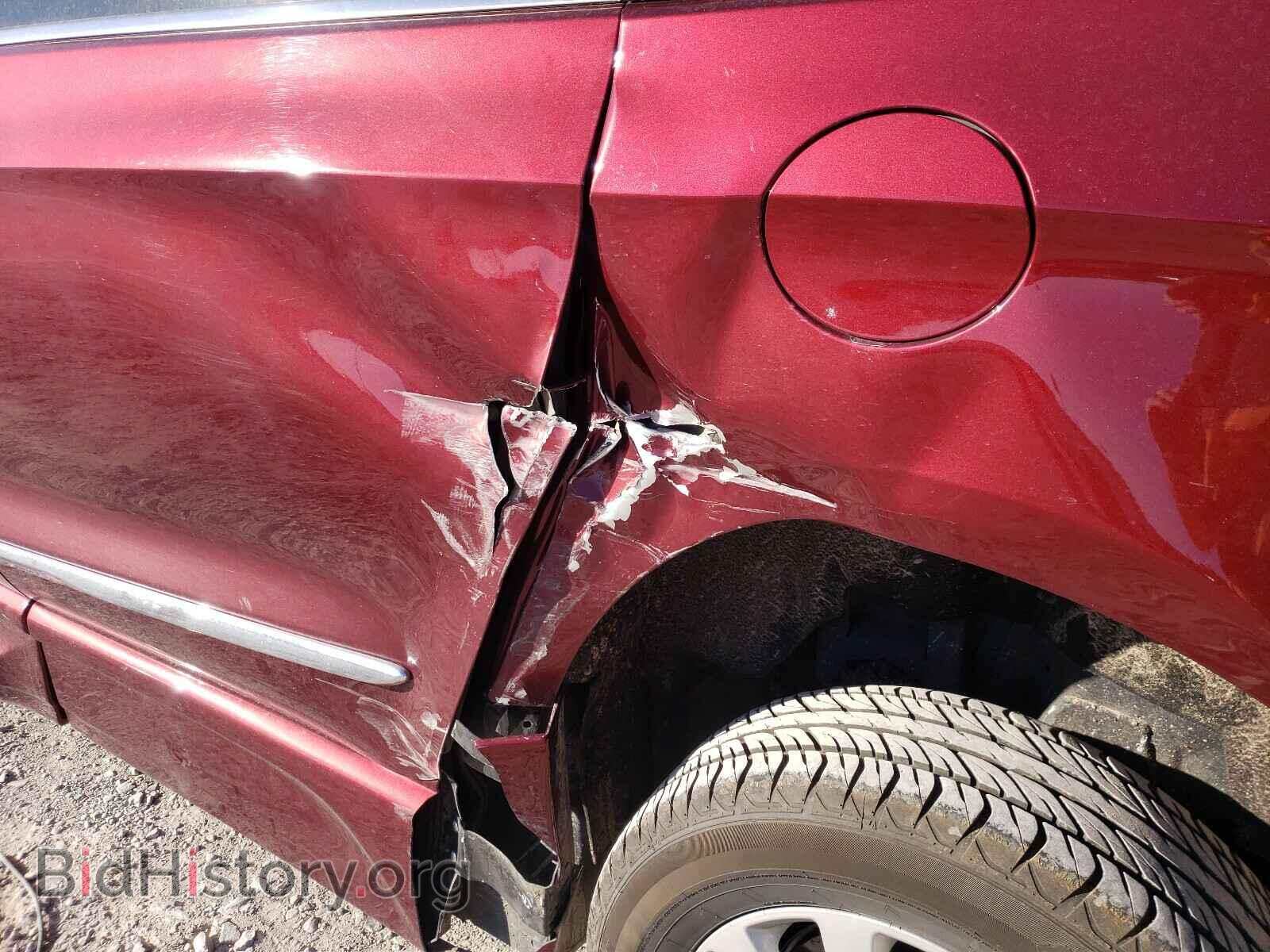2017 CHRYSLER PACIFICA - VIN: 2C4RC1BG6HR621906 - Фото 9