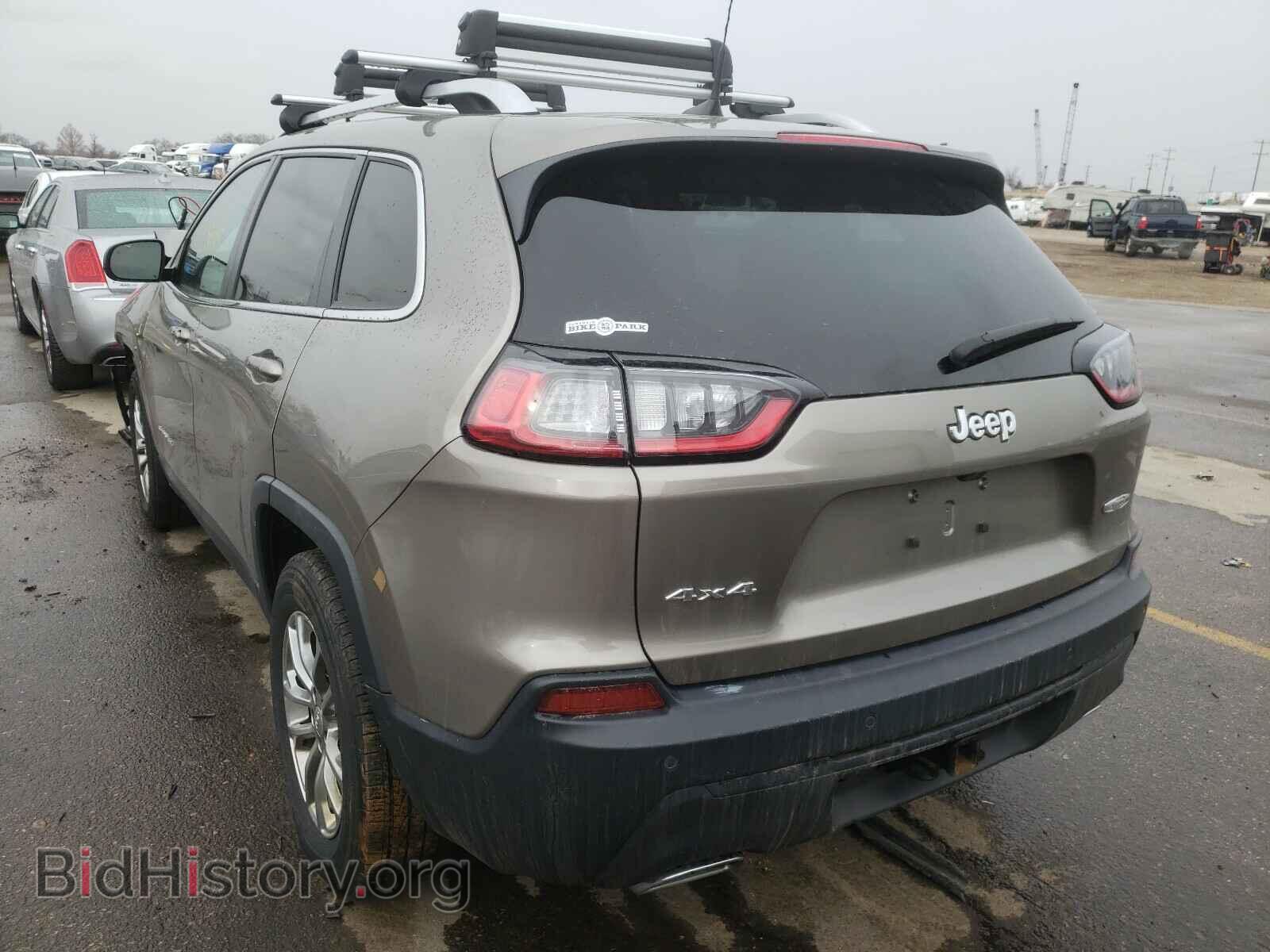 2019 JEEP CHEROKEE - VIN: 1C4PJMLX3KD451639 - Фото 3