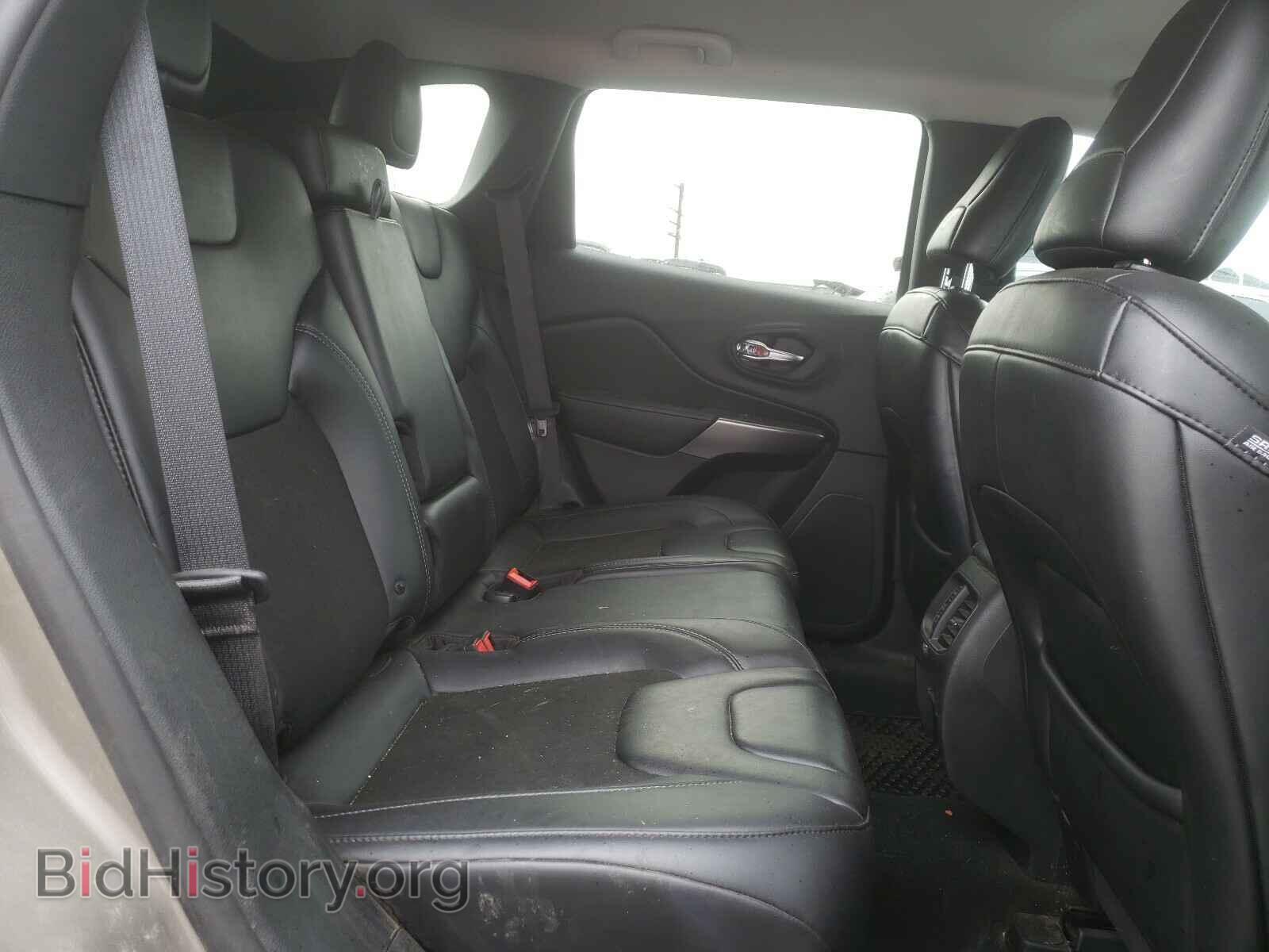 2019 JEEP CHEROKEE - VIN: 1C4PJMLX3KD451639 - Фото 6