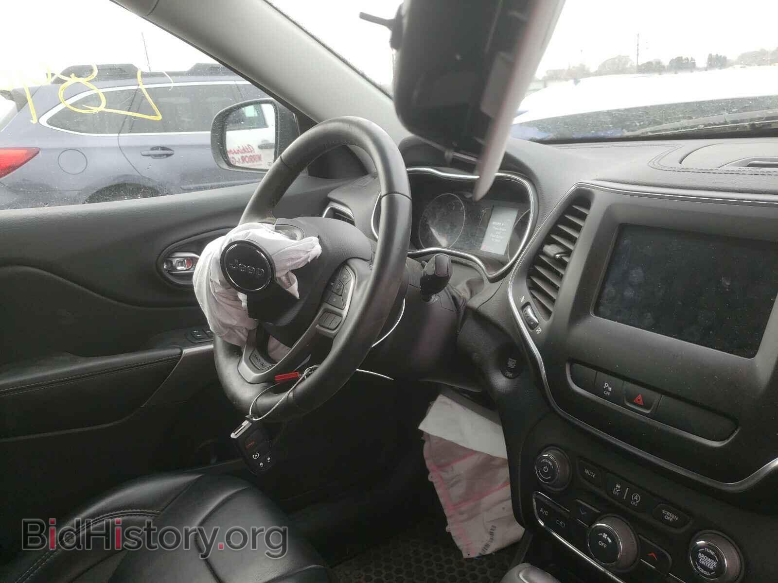 2019 JEEP CHEROKEE - VIN: 1C4PJMLX3KD451639 - Фото 9