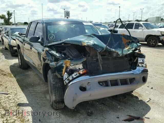Photo 1B7GL2AXXYS677943 - DODGE DAKOTA 2000