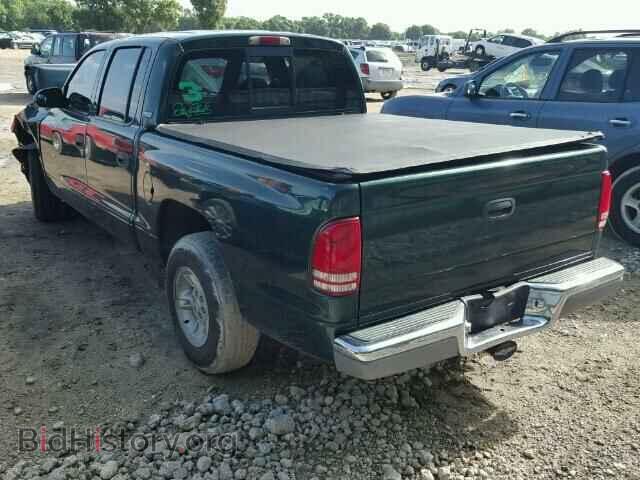 2000 DODGE DAKOTA - VIN: 1B7GL2AXXYS677943 - Фото 3