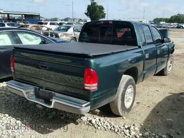 2000 DODGE DAKOTA - VIN: 1B7GL2AXXYS677943 - Фото 4