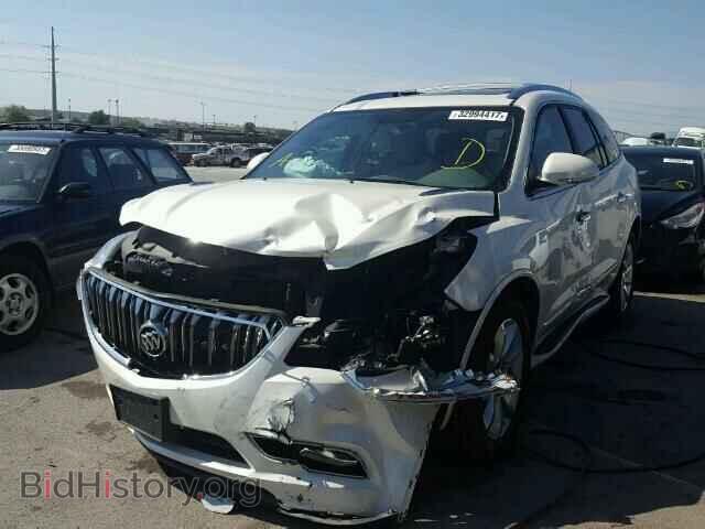 2013 BUICK ENCLAVE - VIN: 5GAKVDKD2DJ174770 - Фото 2