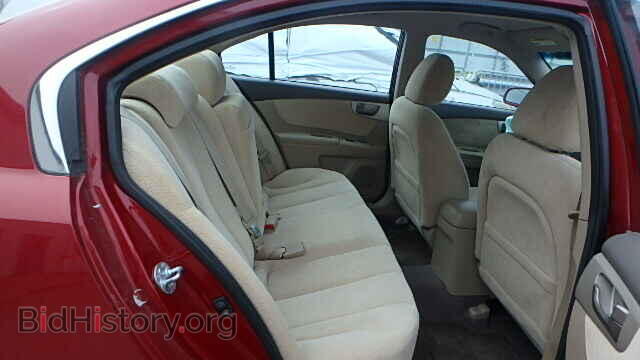2008 KIA OPTIMA - VIN: KNAGE123X85256090 - Фото 6